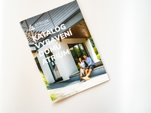 ATRIUM Katalog VYBAVENÍ 2024-01