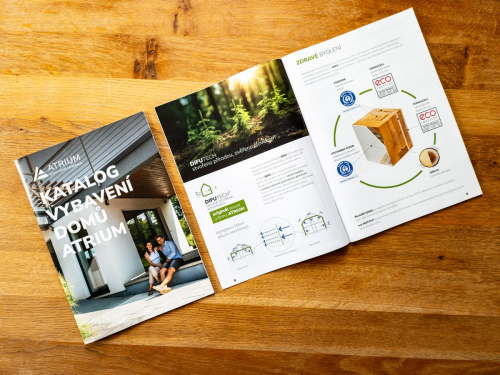 ATRIUM Katalog VYBAVENÍ 2024-02