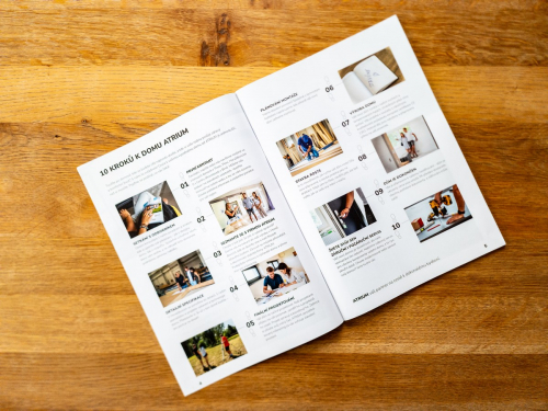 ATRIUM Katalog VYBAVENÍ 2024-05