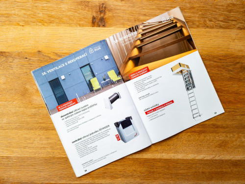ATRIUM Katalog VYBAVENÍ 2024-12