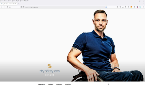 zbyněk sýkora senátor ID-07