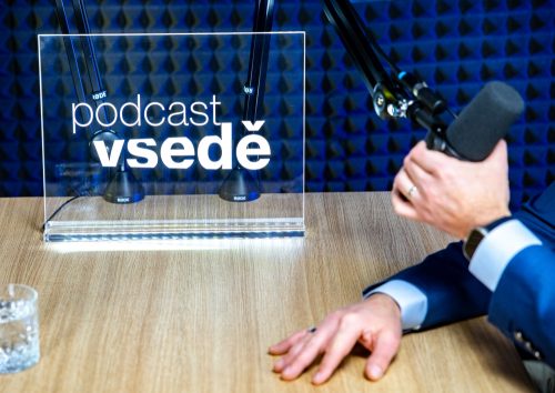 podcast vsede