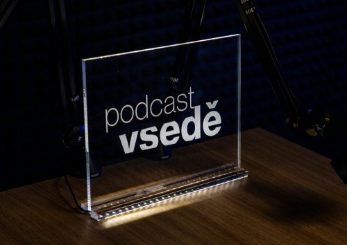 podcast vsede