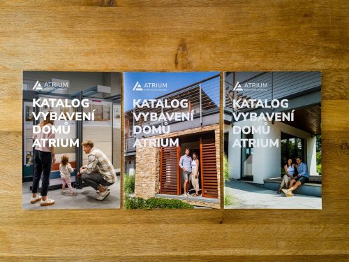 ATRIUM Katalog VYBAVENÍ