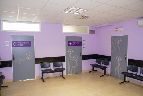 Vývoj vizuální identity soukromé ORL kliniky od ENT private clinic po FORTMEDICA.