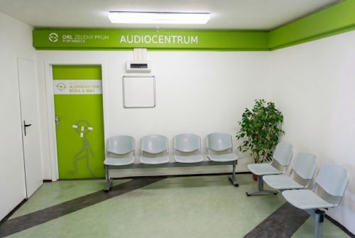 Vývoj vizuální identity soukromé ORL kliniky od ENT private clinic po FORTMEDICA.
