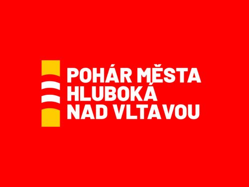 Pohár města Hluboká nad Vltavou