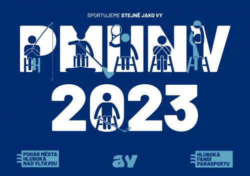 Pohár města Hluboká nad Vltavou