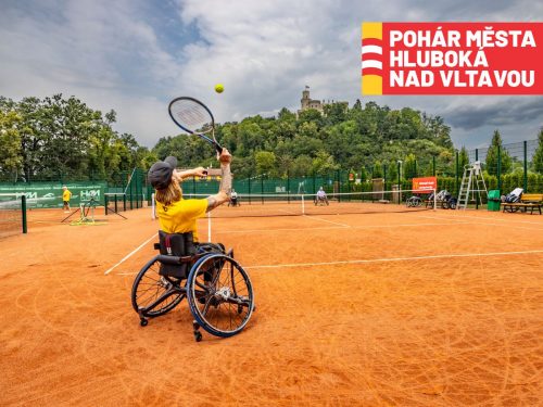 Pohár města Hluboká nad Vltavou