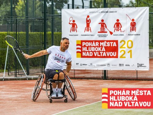 Pohár města Hluboká nad Vltavou