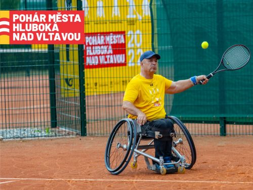 Pohár města Hluboká nad Vltavou