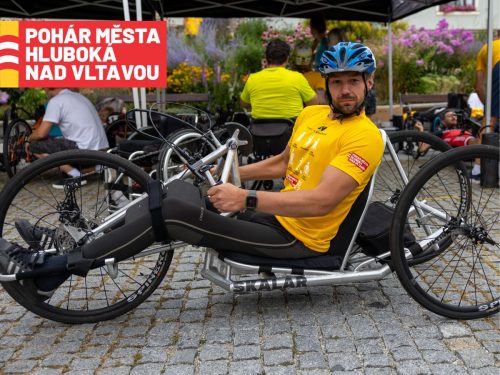 Pohár města Hluboká nad Vltavou