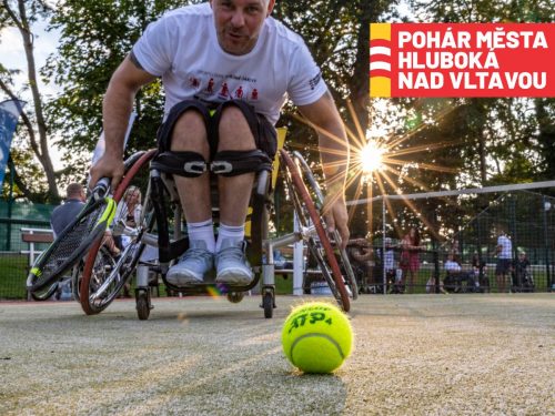 Pohár města Hluboká nad Vltavou