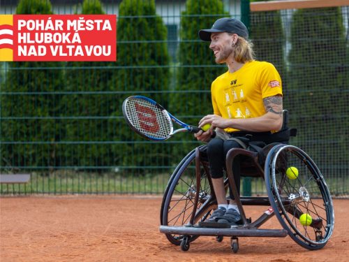 Pohár města Hluboká nad Vltavou