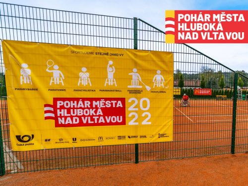 Pohár města Hluboká nad Vltavou