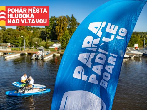 Pohár města Hluboká nad Vltavou