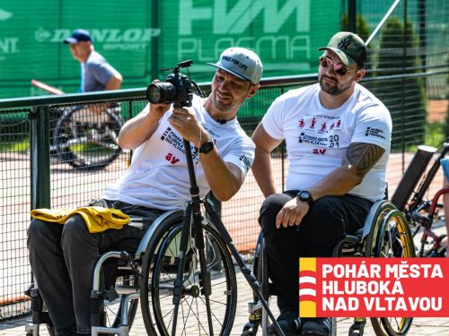 Pohár města Hluboká nad Vltavou