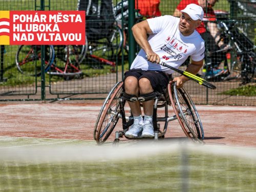 Pohár města Hluboká nad Vltavou