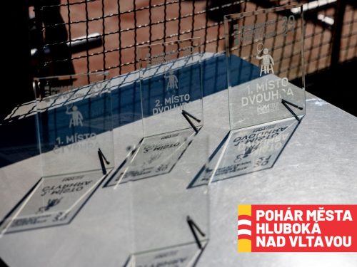 Pohár města Hluboká nad Vltavou