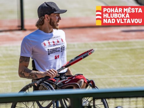 Pohár města Hluboká nad Vltavou