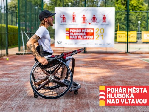 Pohár města Hluboká nad Vltavou