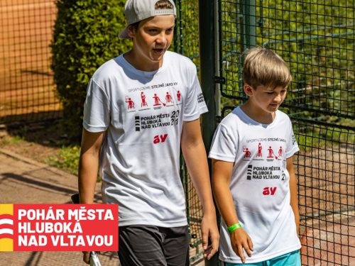 Pohár města Hluboká nad Vltavou