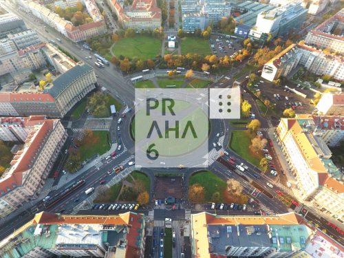 Soutěž na novou vizuální identitu Prahy 6