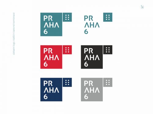 Soutěž na novou vizuální identitu Prahy 6