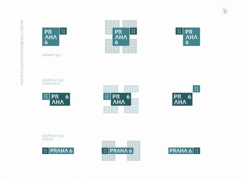 Soutěž na novou vizuální identitu Prahy 6