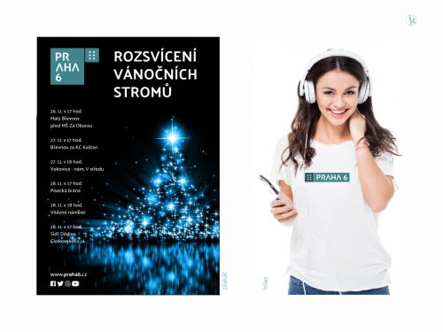 Soutěž na novou vizuální identitu Prahy 6