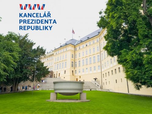 Soutež Pražský hrad 2025-05